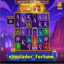 simulador fortune rabbit demo